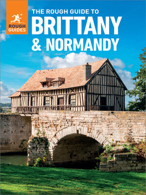 cover image of The Rough Guide to Brittany & Normandy